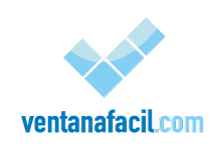 Logo Ventanafácil