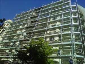 rehabilitación edificios logroño